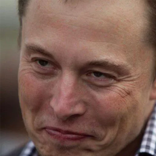 Sticker Илон Маск @mosticks1 - 10