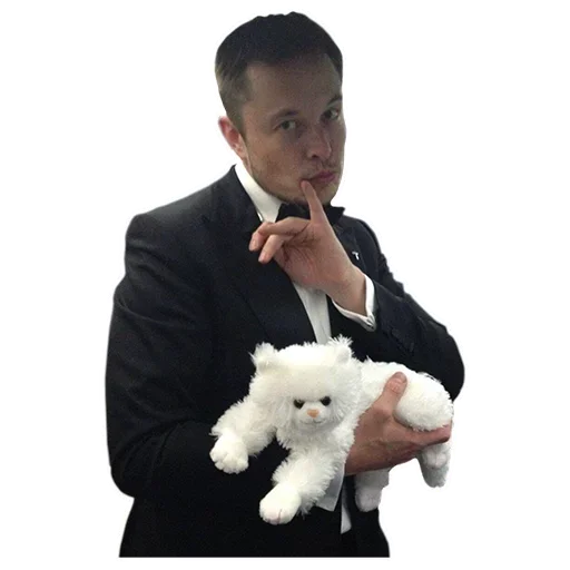 Илон Маск @mosticks1 - 