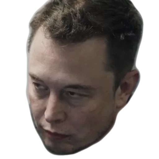 Sticker Илон Маск @mosticks1 - 2