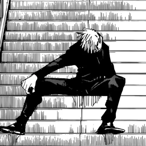 Sticker ilove_GojoSatoru - 1