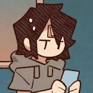 Sticker нянянян - 9