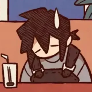 Sticker нянянян - 6