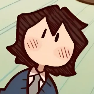 Sticker нянянян - 3