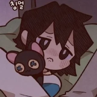 Sticker нянянян - 2