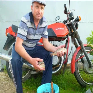 Sticker пидорасы - 1