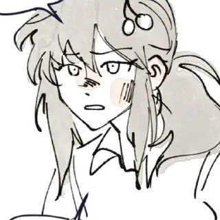 Sticker cherry crush 1 - 7