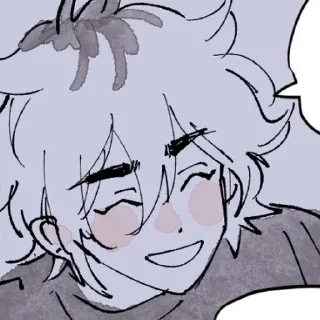 Sticker cherry crush 1 - 1