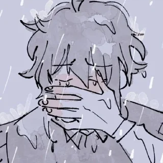 Sticker cherry crush 1 - 2