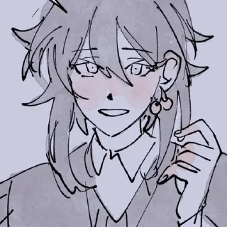 Sticker cherry crush 1 - 8