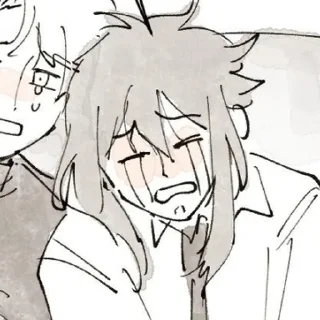 Sticker cherry crush 1 - 4