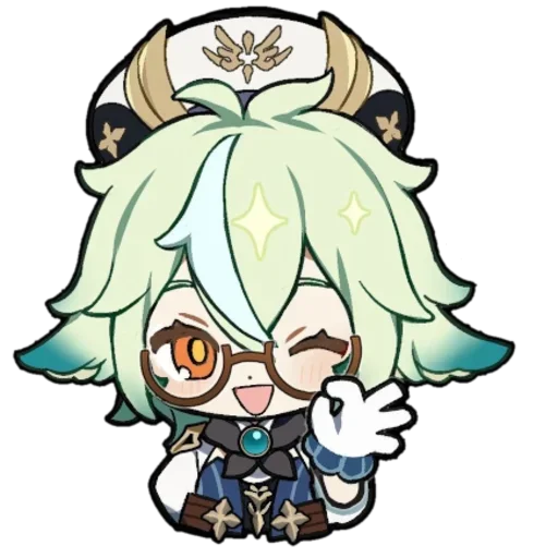 Sticker my love - 10