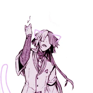 Sticker котики гогсигмы - 1