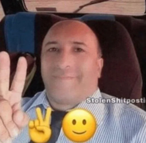 person smile human face