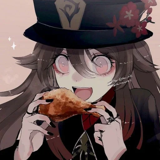 Sticker 𝒽𝓊 𝓉𝒶𝑜𝒸𝒽𝓀𝒶 𝚋𝚢 @myweeping - 8