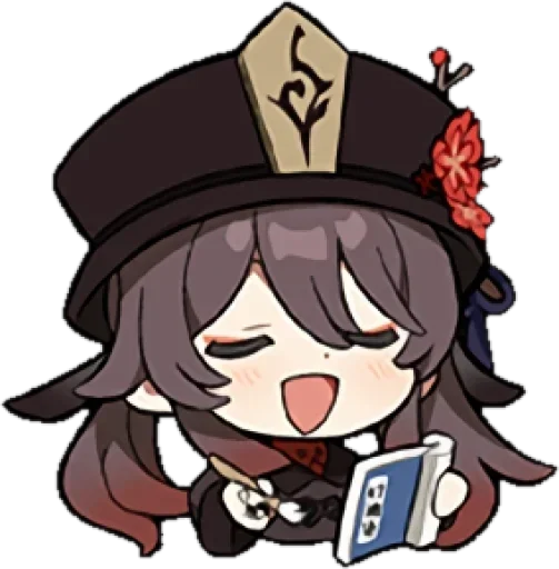 Sticker 𝒽𝓊 𝓉𝒶𝑜𝒸𝒽𝓀𝒶 𝚋𝚢 @myweeping - 1