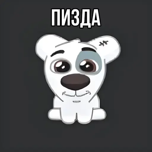 Sticker ilovehypeyeees - 1