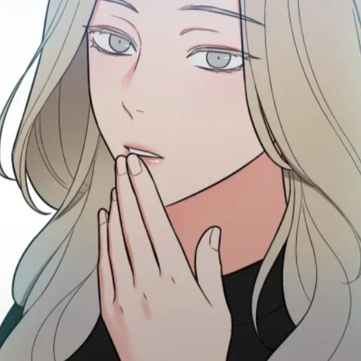 anime cartoon illustration