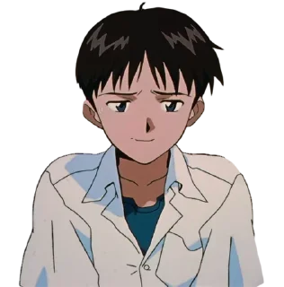 аниме мультфильм человеческое лицо