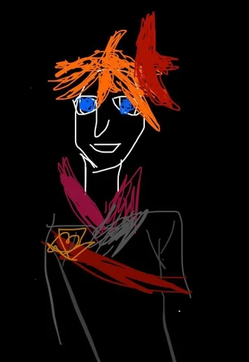 рисование эскиз иллюстрация