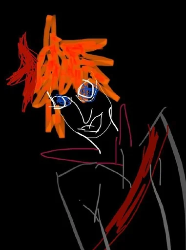 рисование эскиз искусство