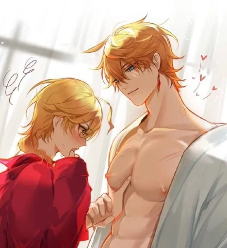 аниме мультфильм манга