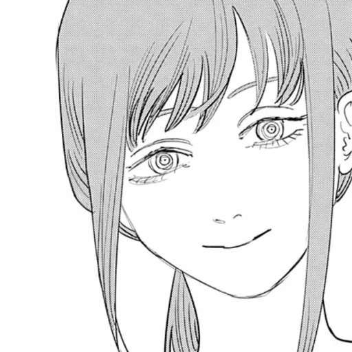 эскиз рисование человеческое лицо