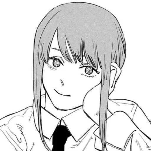 эскиз аниме мультфильм