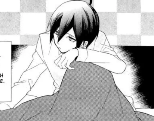 эскиз аниме мультфильм