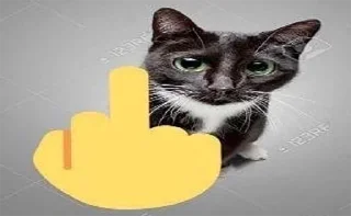 Sticker смешно - 5