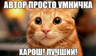 Sticker смешно - 3