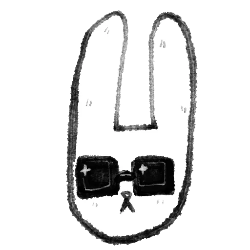 black and white sketch drawing