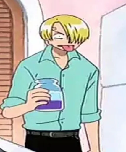 Стикер ilovesanji - 1