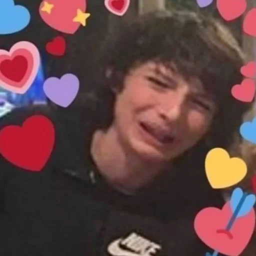 human face person smile