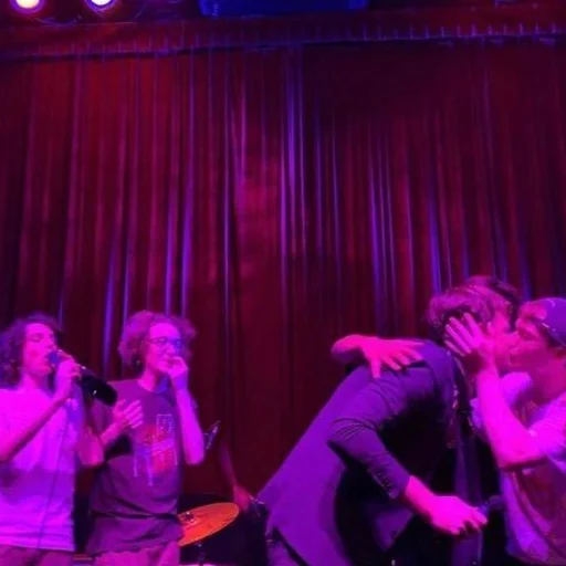 entertainment person dance