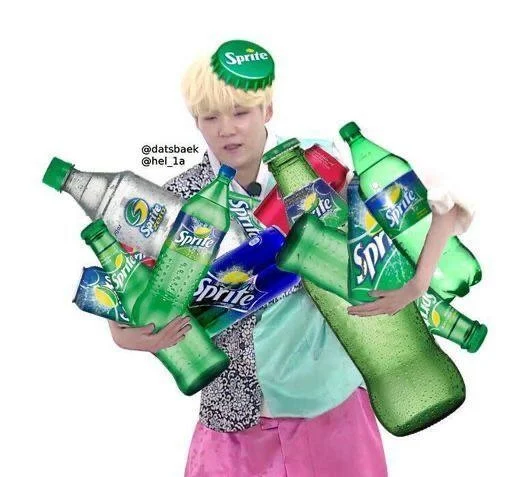 Sticker Юз💚спрайт :: @fStikBot - 7