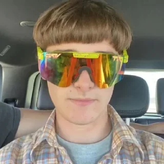 Sticker 😐 stranger things - 2