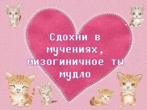 Sticker ilovewomansm - 1