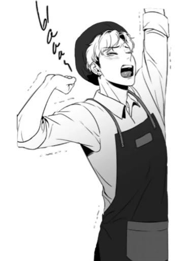 sketch human face illustration