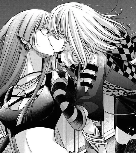 аниме мультфильм манга