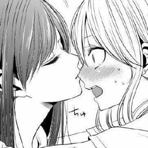 аниме иллюстрация мультфильм