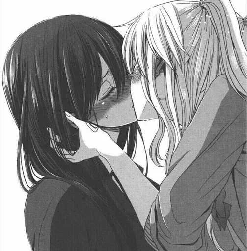 аниме мультфильм иллюстрация