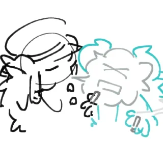 Sticker (2) твит @/ilovezuka566672 - 8