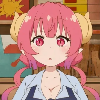 Sticker ilulu @stickerspackanime - 6