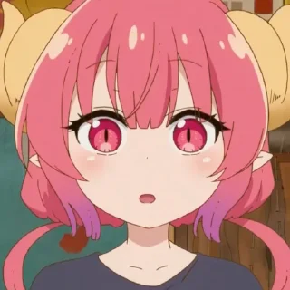 Sticker ilulu @stickerspackanime - 7