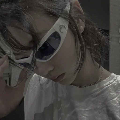 Человек аксессуар Очки