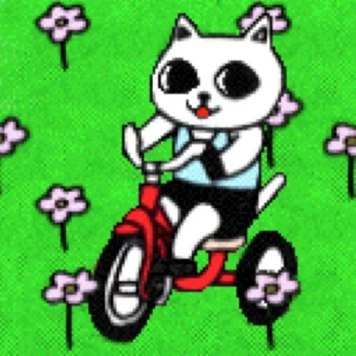 рисование мультфильм эскиз