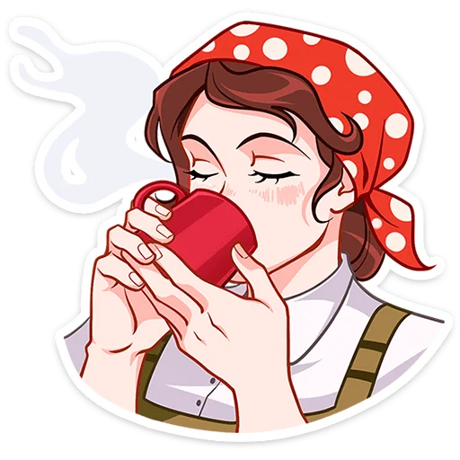 Sticker ilya_anfisa_vk - 1