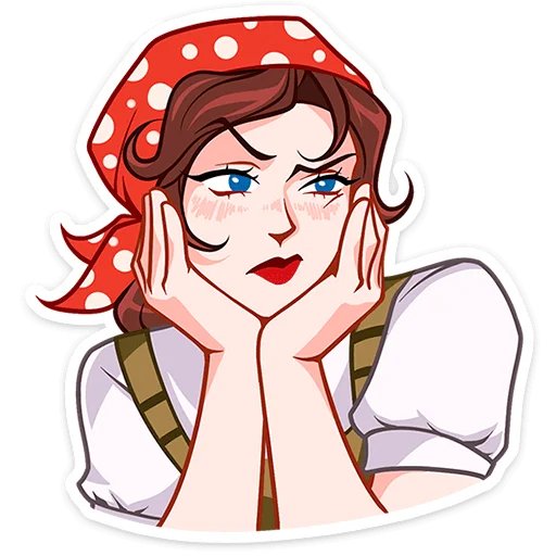 Стикер ilya_anfisa_vk - 1