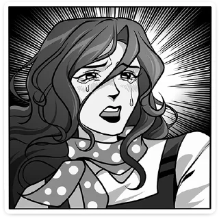 Стикер Илья и Анфиса • @TgSticker - 3