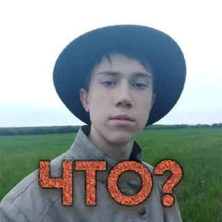 Sticker Илья Барков - 0